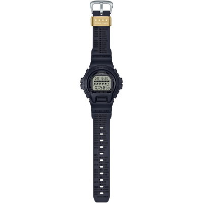 CASIO　DW-6640RE-1JR CASIO G-SHOCK 40th Anniversary REMASTER BLACK DW-6640RE-1JR