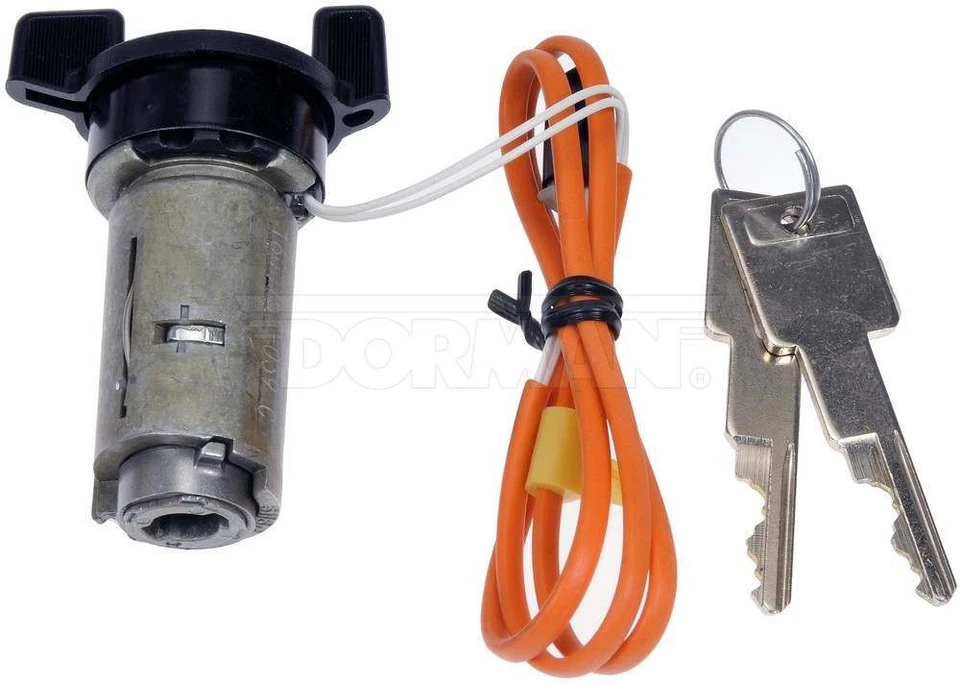 ADEQUADO PARA MUITOS CARROS 86-02 GM COM SENSOR PASSLOCK CILINDRO DE TRAVA DE IGNIÇÃO **VER ENCAIXE** - Imagem 3 de 3