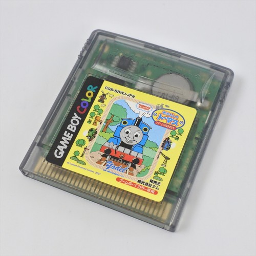 Gameboy Color KIKANSHA THOMAS Cartridge Only Nintendo 2376 gbc | eBay