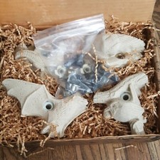 EP Entre Prises Animal Shaped Climbing Holds Set Of 9 NOS RARE 