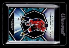 2021-22 Black Diamond Diamond Cutters #DCAO Alex Ovechkin - EXACT SCAN