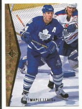 DAVE ANDREYCHUK 1994-95 UPPER DECK SP CARD NM-MT+ CONDITION