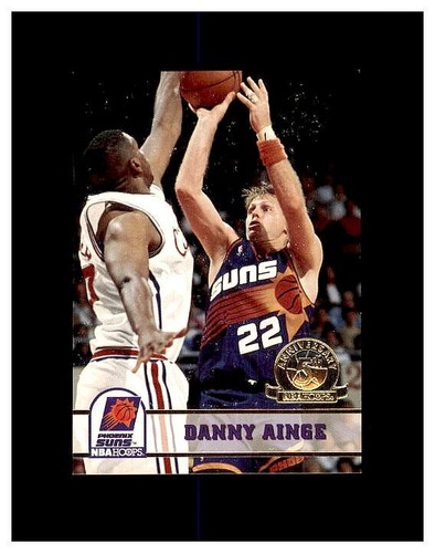 1993-94 NBA HOOPS 5TH ANNIVERSARY BASKETBALL YOU PICK SEE SCANS STARS,HOF,S MINT - 第 193/498 張圖片