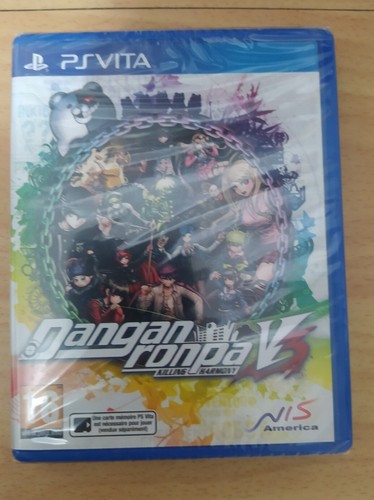 Jeu PS Vita GUN HOUSE - Version Limited Run Games (LRG) - Neuf Sous Blister