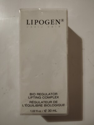 LIPOGEN Basic Care Bio Regulator Lifting Complex 1.02 oz Sealed
