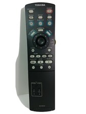 Genuine Original OEM SE-R0034 79078052 TOSHIBA REMOTE CONTROL