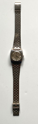 Dugena Monza Automatic  - elegante  Damenuhr  - Handaufzug  - Werk läuft