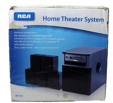 rca surround sound setup