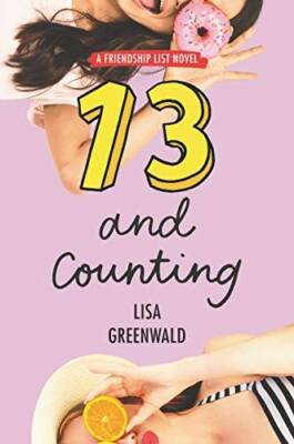 #ad Friendship List 3: 13 and Counting Hardcover By Greenwald Lisa ACCEPTABLE $4.34