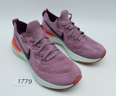 nike epic react flyknit 2 women's size 8
