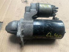 VAUXHALL CORSA D MOKKA ASTRA 1.4 STARTER MOTOR 55572440 000113706