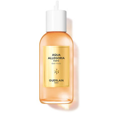 Image of Guerlain Aqua Allegoria Forte Oud Yuzu EDP Refill 200ml