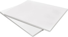 Laminating Sheets, Holds 8.5 X 11 Inch Sheets 30 Pack, 3 Mil Thermal Laminating