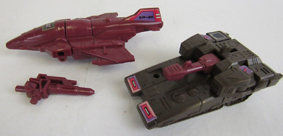 Vintage 1986 Transformers Duocons Flywheels Complete AX360