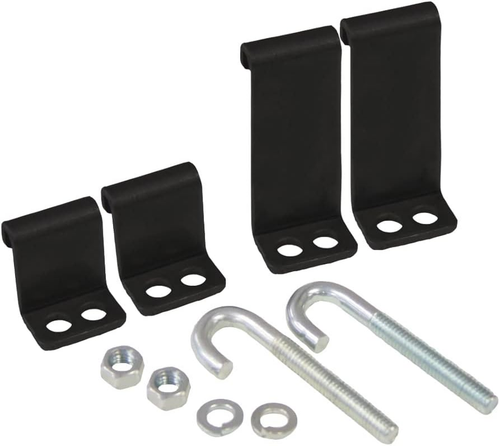 Ladder Rack Runway Relay Bracket Kit for 4-Post Rack 744759485632| eBay