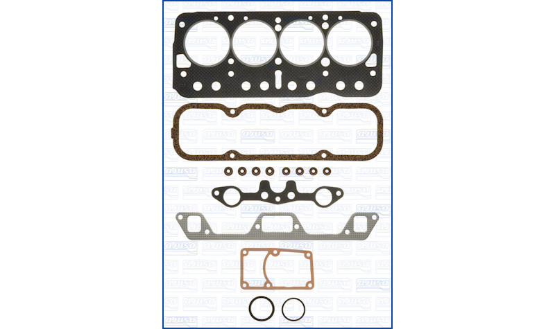 Cylinder Head Gasket Set OPEL KADETT C 1.2 53/60 S-OHV (1976-1984 ...