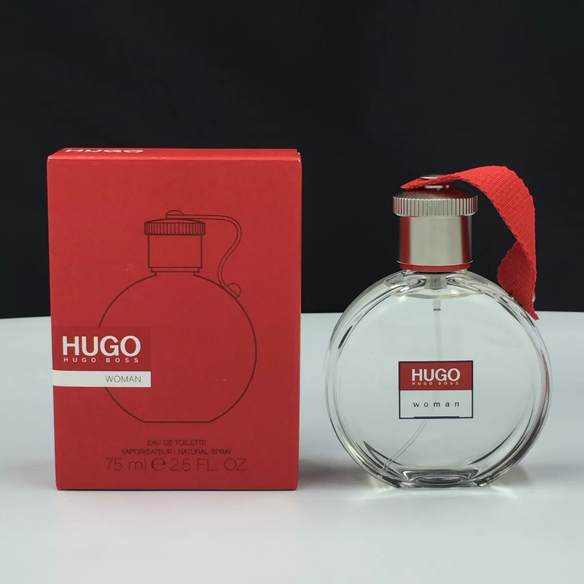 hugo boss woman original