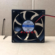 AAA HZHD8025MS DC12V 0,20A Ventola di raffreddamento a 2 fili 8 cm