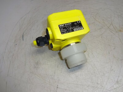 #ad VEGA BAR24.XGG5231AHLX PRESSURE TRANSMITTER SENSOR BAR24 827811 001 $33.61