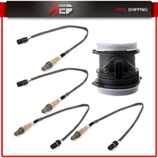 02 Oxygen o2 Sensor Mass Airflow MAF Sensor Fits Mercedes-Benz ML320 ML350