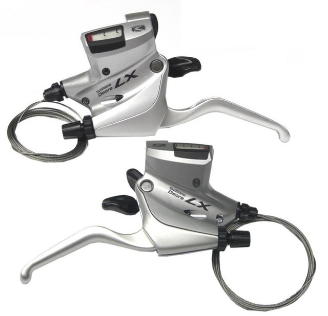 Bremshebel Sport Shimano Deore LX ST-T660 Brems ...