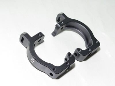 TKR9005 TEKNO EB48 2.2 BUGGY 21DEG ALUMINUM CARRIERS