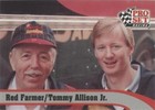 1992 Pro Set Winston Cup - Red Farmer Tommy Allison #188