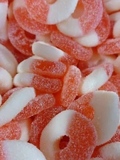 Albanese Watermelon Rings Gummy Gummies Candy Candies 1 Pound