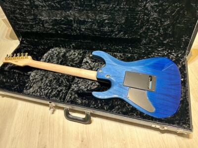 ギター TOM ANDERSON Angel Blue Wipeout TOM ANDERSON Angel Blue Wipeout Electric Guitar | eBay