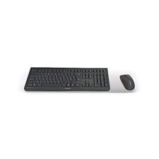 Cherry DW 3000 Wireless Desktop Set Black JD-0710GB-2 Keyboard and Mouse