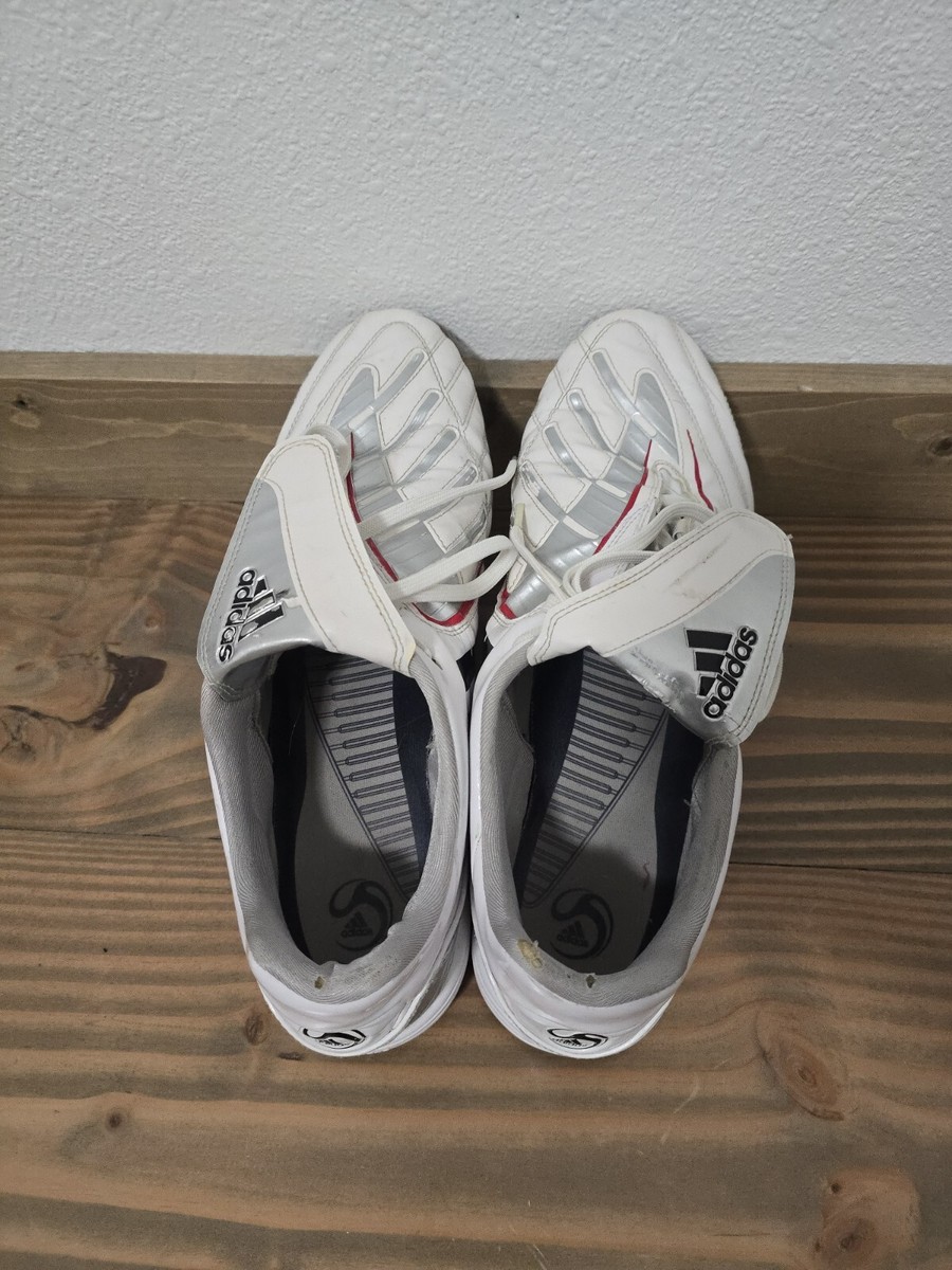 Mens 2008 Adidas Predator Powerswerve Indoor Turf Soccer Size 13