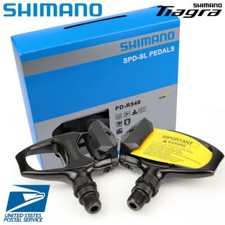 Shimano Tiagra PD-R540 Clipless Pedals w/SH11...