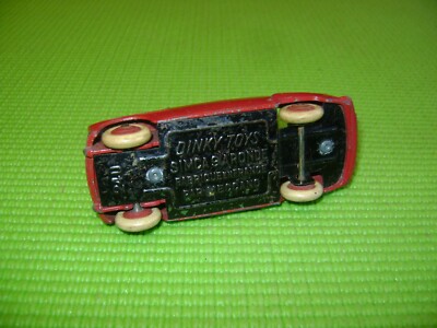 DV4170 DINKY TOYS FR SIMCA 9 ARONDE ELYSEE TAXI 1955/56 ECH 1/43 REF 24UT BE