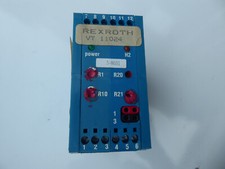 Moduł wzmacniacza REXROTH VT 11024 Część zamienna Formowanie wtryskowe tworzyw sztucznych TOPPi