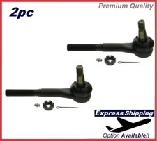 Premium Tie Rod End Set Outer For Chevrolet Gmc Kit Es2218rl Premium Tie Rod End Set Outer For Chevrolet Gmc Kit Es2218rl