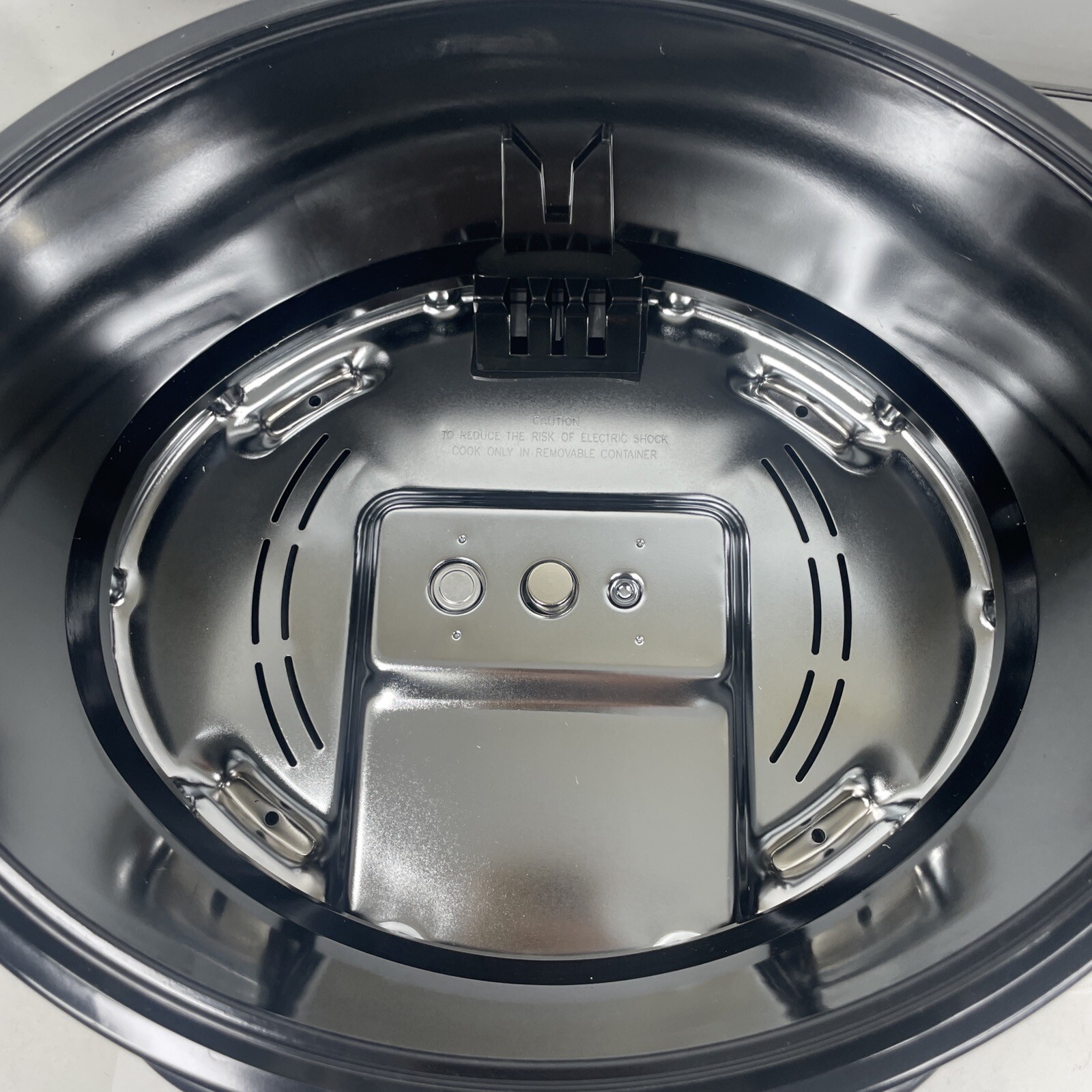 cooks essentials pressure cooker 6 Qt CEPC660 eBay