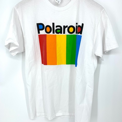 t-shirt--COLOR SPECTRUM LOGO Medium 