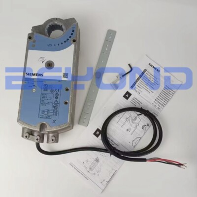FOR Siemens air valve actuator GCA161.1E 24V regulation 18NM