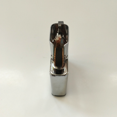Zorro Z2 Stahl Benzin Feuerzeug Einsatz Upgrade & Boden Gummidichtung, passt: Zippo - Bild 6 von 8