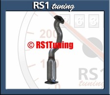 ABGASROHR FÜR ALFA ROMEO 147 / 156 V6 3,2 GTA FLEX ROHR VORNE RECHTS >NEU<