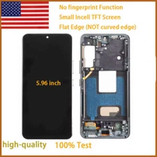 For Samsung Galaxy S22 5G SM-S901U S901U1 TFT LCD Display Touch Screen Digitizer
