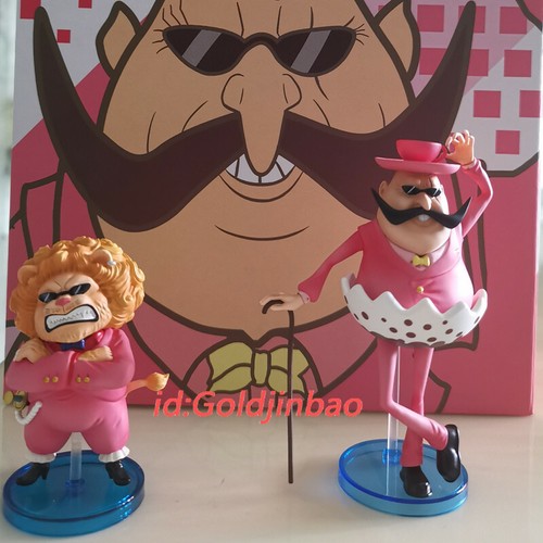 A Studio One Piece Baron Tamago Resin Model Pekoms Statue In Stock Collection Ebay