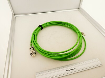Siemens Leitung Servo Encoder Ethernet / 2 * 2 * 0,2 + 1 * 2 * 0,38 (21-11-10-8)