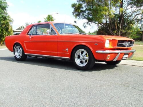 1964 ford mustang - Picture 1 of 19