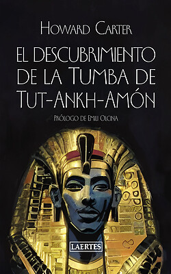 El descubrimiento de la Tumba de Tut-Ankh-Amón. NUEVO. Envío URGENTE (IMOSVER)
