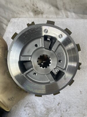 2019-2023 Kawasaki Ninja ZX6R ZX636 Clutch Basket Plates Hub 19 20