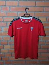 Górnik Zabrze U16 Jersey Koszulka piłkarska Hummel #17 Męska Rozmiar S/M