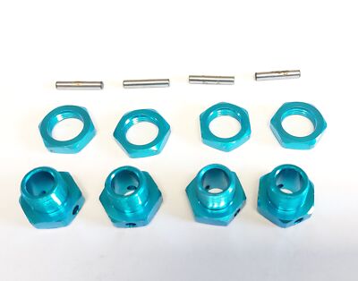 Carson King of Dirt V25 500405896 Alu Radmitnehmer 17 mm CKD 