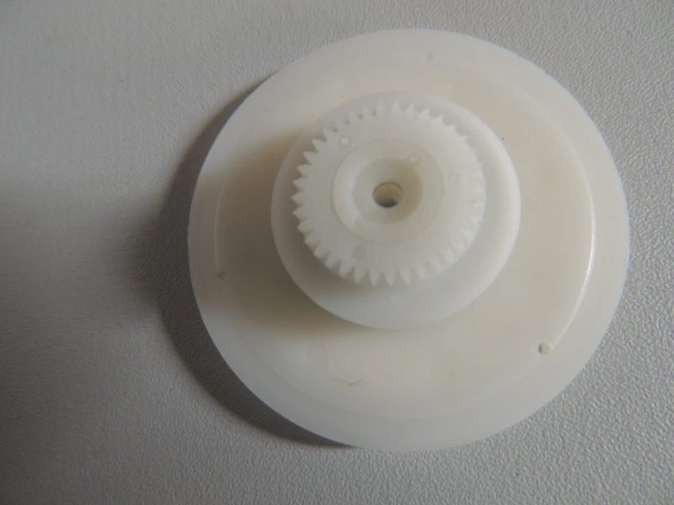 Engranaje VCR PRB VA763 para Samsung 605-604-114V 66053-604-410 y otros Foto 3 de 4