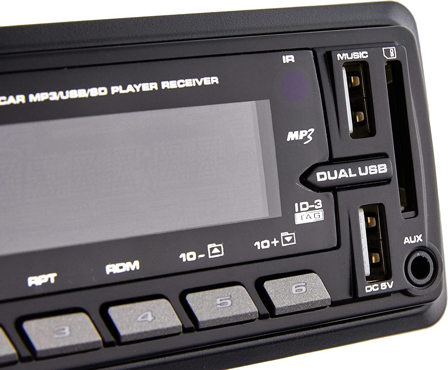 Majestic DAB442 BT Autoradio RDS FM